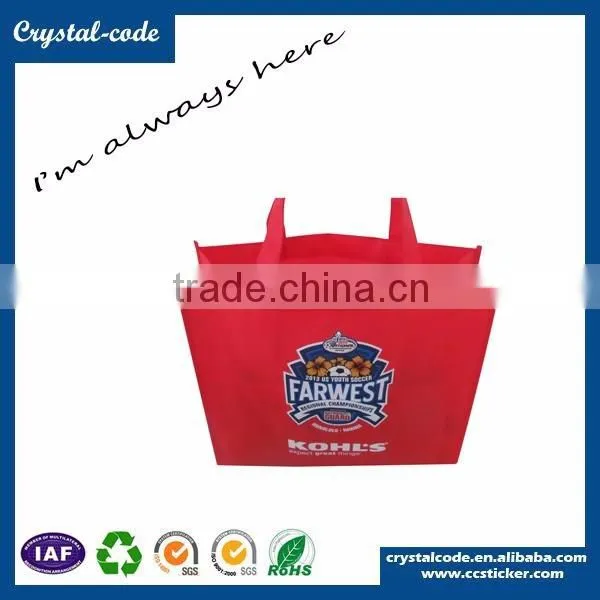 Newly Design pp Nonwoven Disposable Cloth Bag