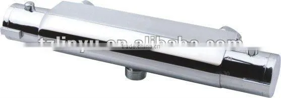 wall thermostatic shower mixer