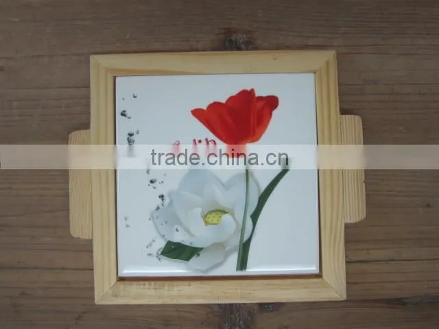 Decorative Ceramic Hanging Flower Pot