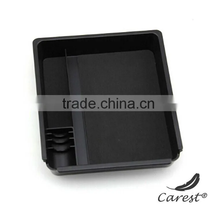 glove box armrest box suitcase storage box clapboard auto accessories