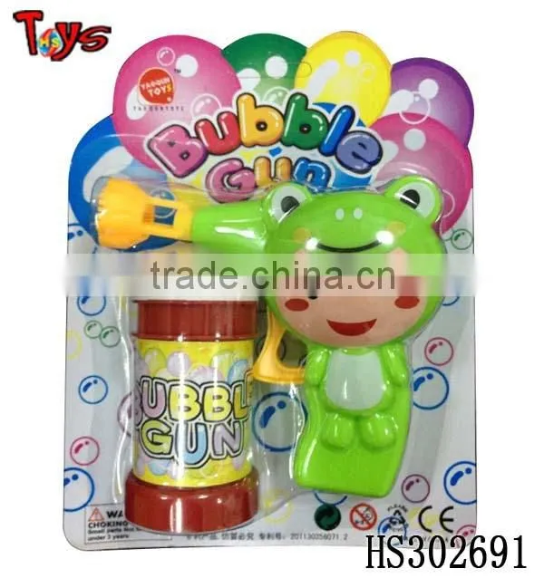 best gift for children bubble gun inflatable bubble soccer