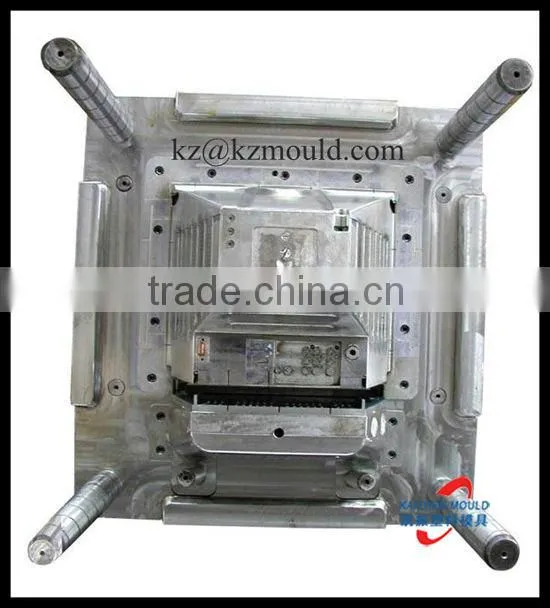 Injection plastic TV case mould