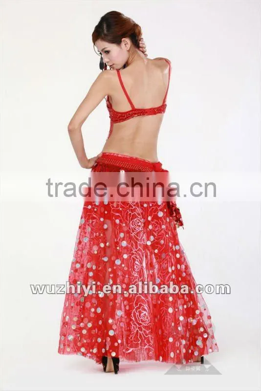 Cheap Belly Dance skirts(QC1029)