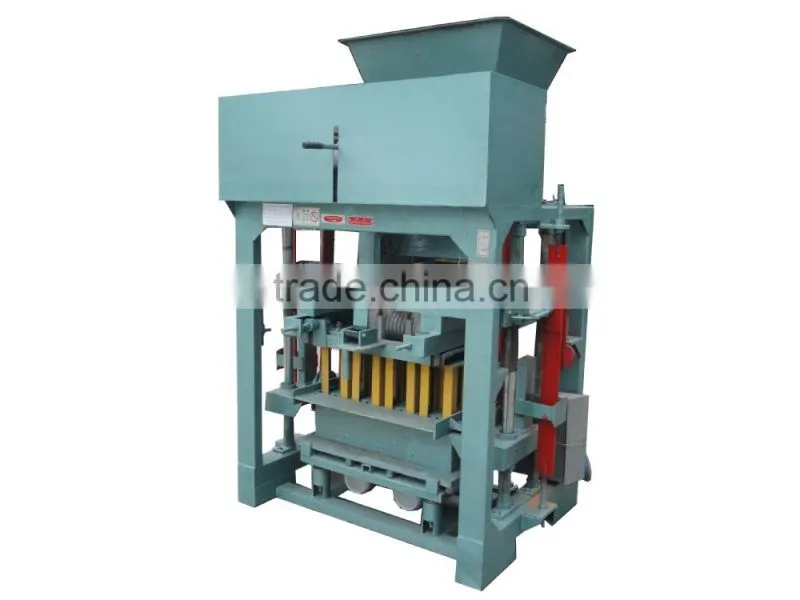 Hot sale making machine concrete block used for sale