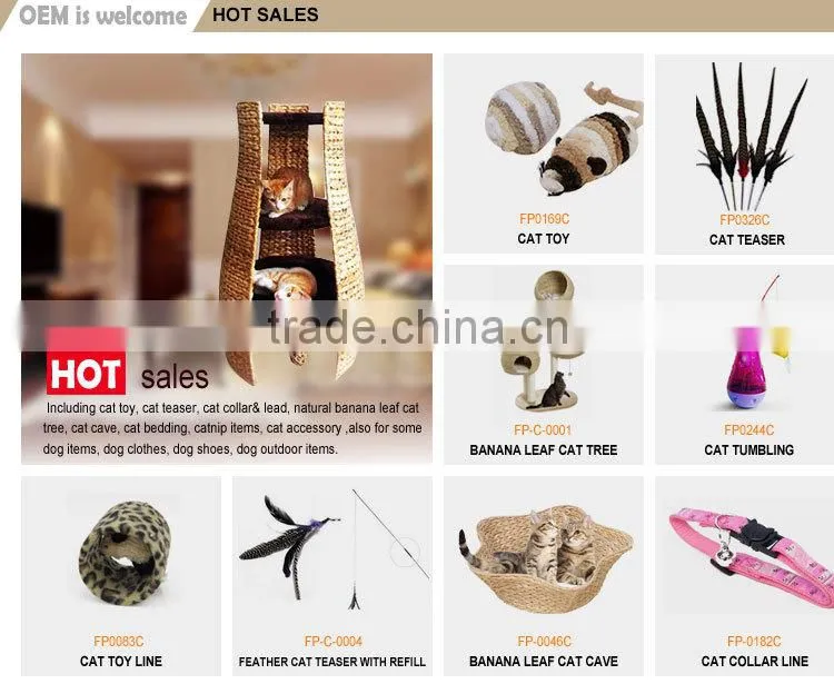 High quality cat fishing rod , blue cat teaser