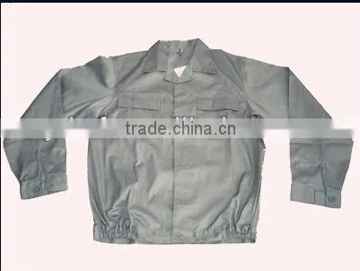 security jacket uniform