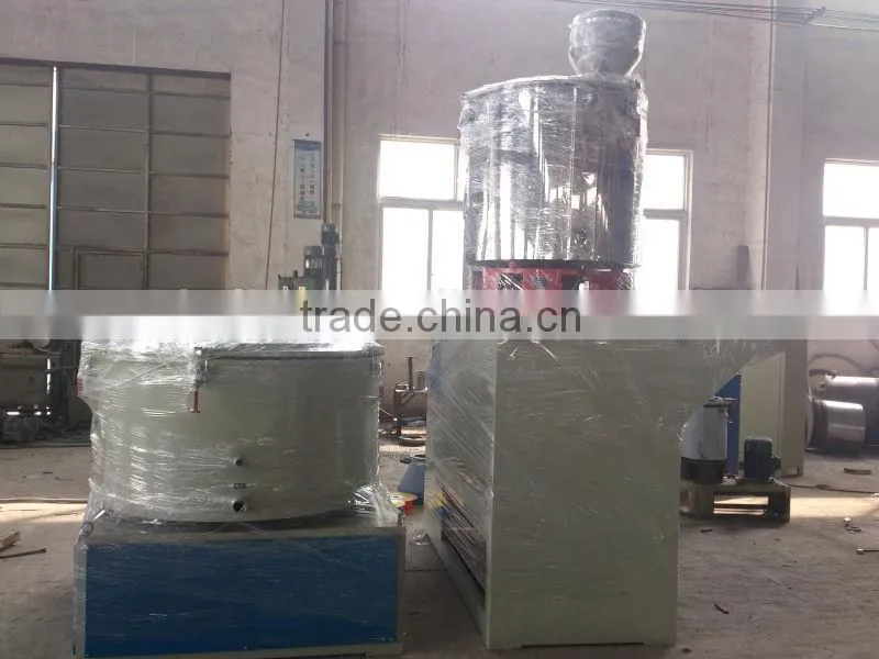 SRL-Z plastic mixing machine unit