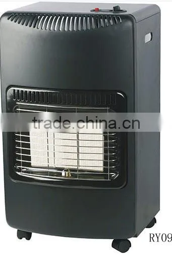 2014 new design gas heater with CE