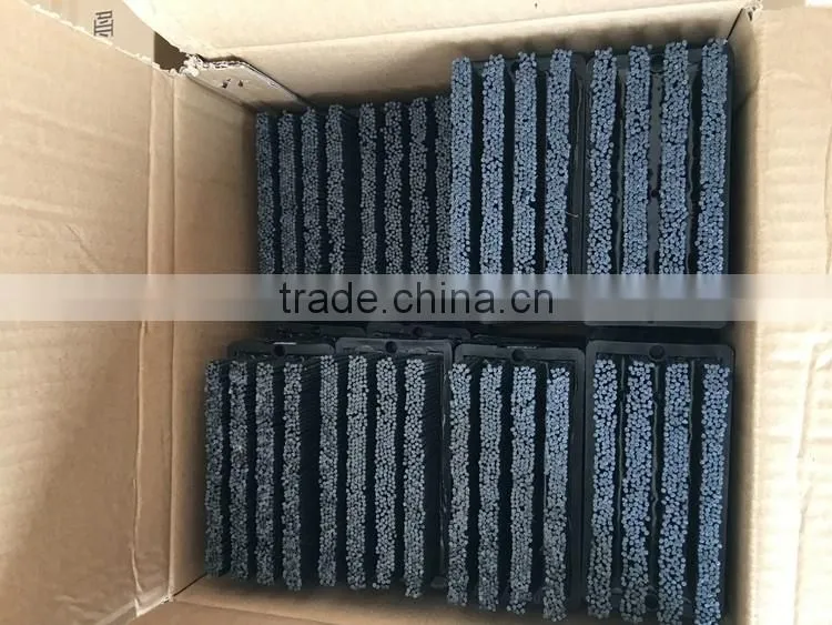 China Factory Rustic Tile Abrasive Brush