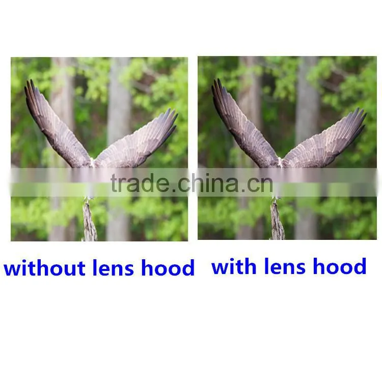 filter hood, camera lens hood,petal lens hood
