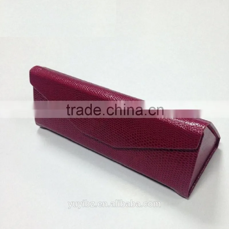 Folding glasses case eyewear box manufacturers