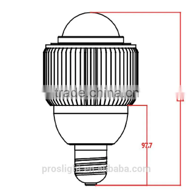E39/E40 LED high bay light 120w,120w led workshop high bay light