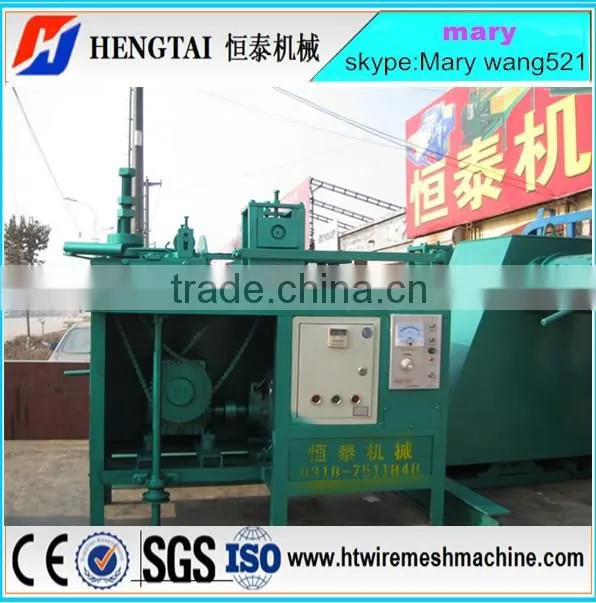 razor barbed wire mesh making machine( direct factory)