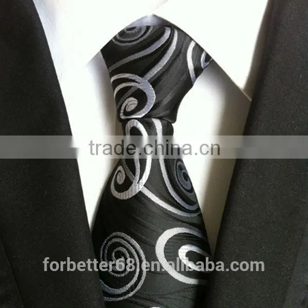 1200 Needles Fashionable Design Business Ties