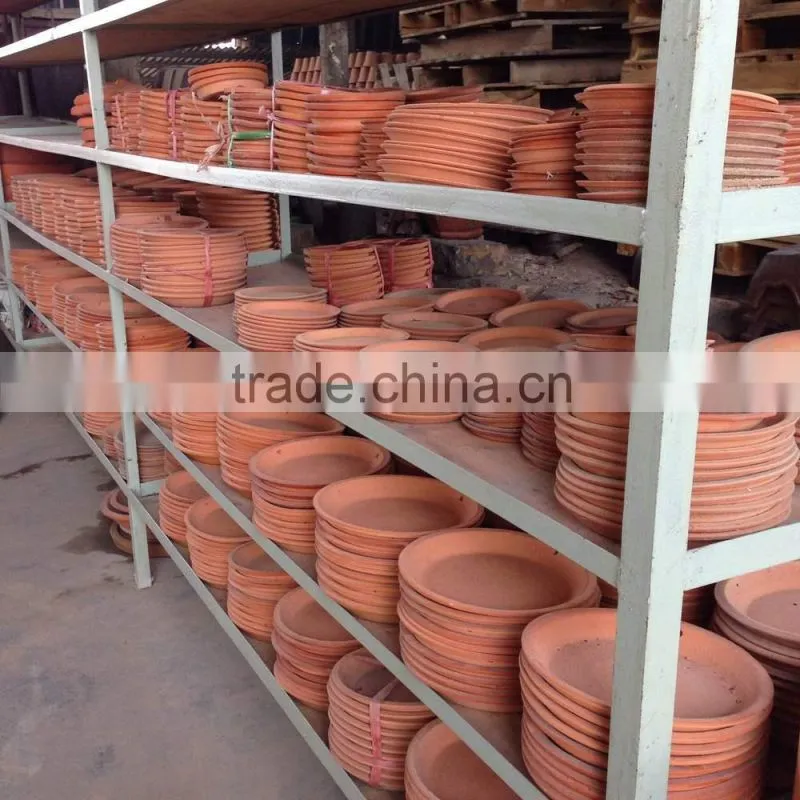 Rectangle Ceramic flower pots , Mini terracotta pots wholesale, cheap ceramic flower pots