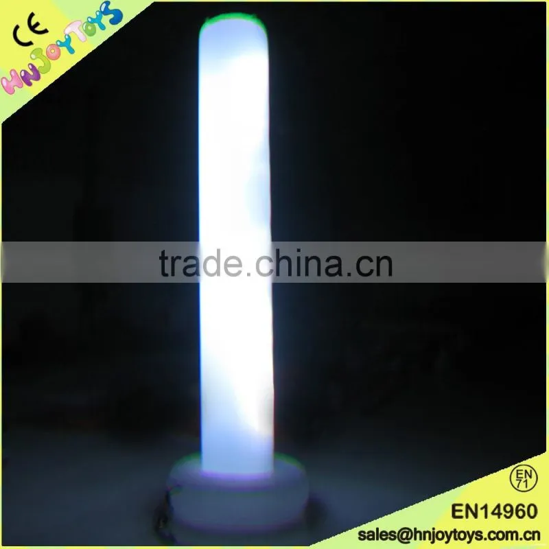 Wholesale Cheap LED light inflatable Tube