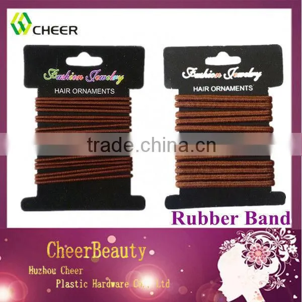 Rubber band RB015/cheap hair bands/cheap rubber bands