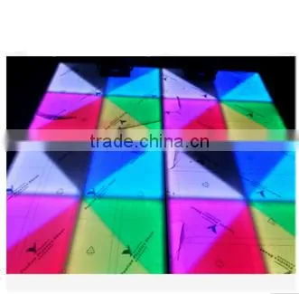 China Supplier Fancy LED Stage Device LED Dance Floor Panels