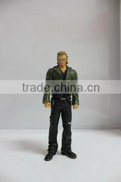 pvc cool figure