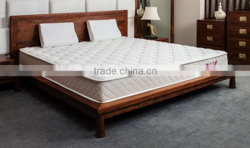 Commercial box spring queen size mattress cheap