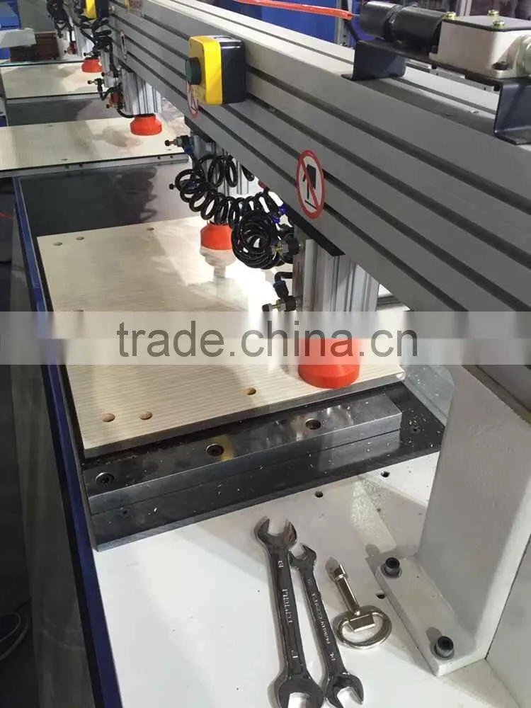 Horizontal Wood Drilling Machine TC-60DK2