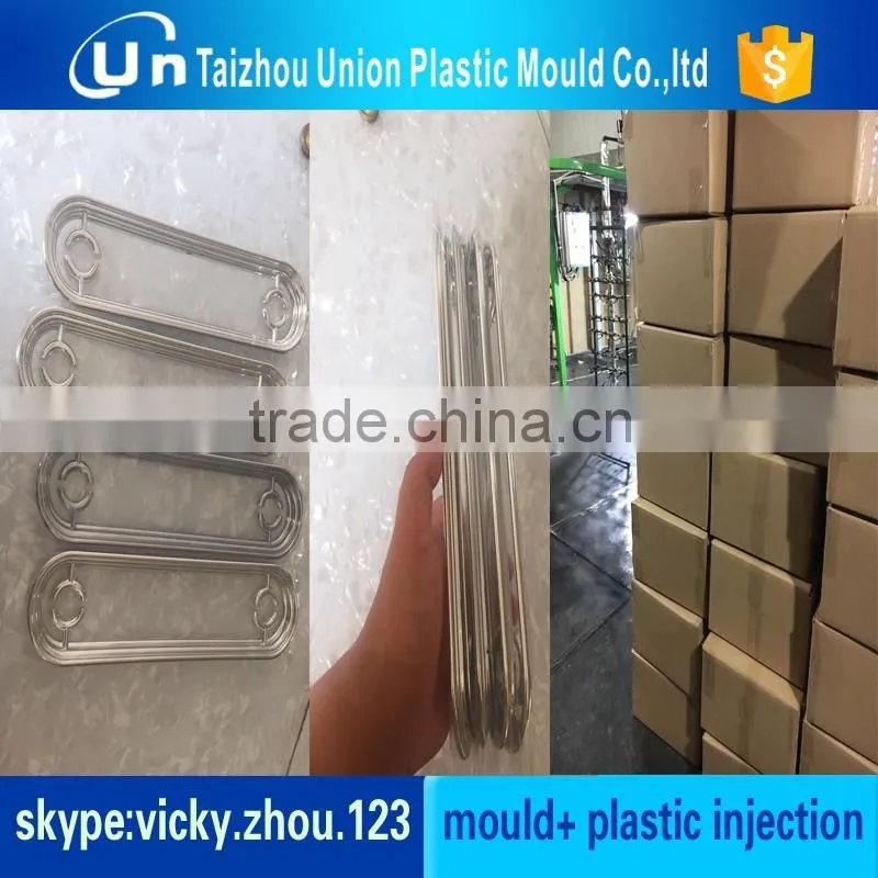 supermposed current electroplating post-treatment process