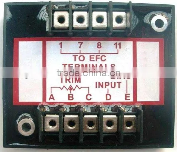 generator governor Interface card EAM100
