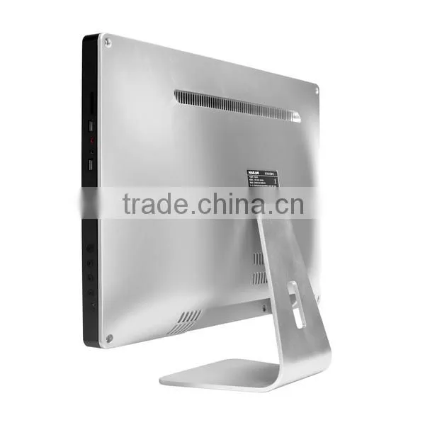21 inch high quality all in one pc barebone system with i3 i5 processor