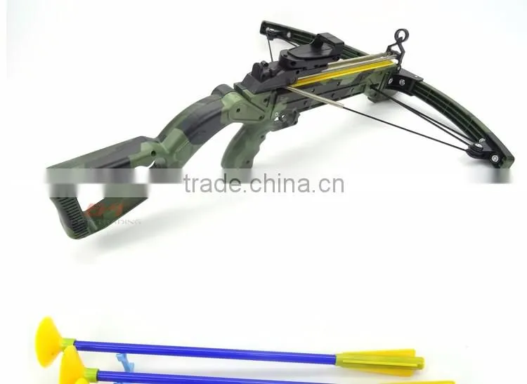 Brand new and hot selling kids crossbow set toys with Top quality