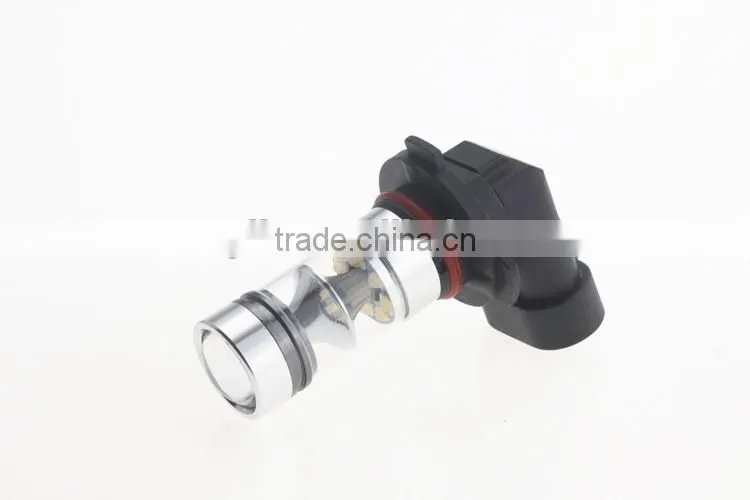 Made in china led light 100w cars use 9005 bulbs 20smd auto fog light