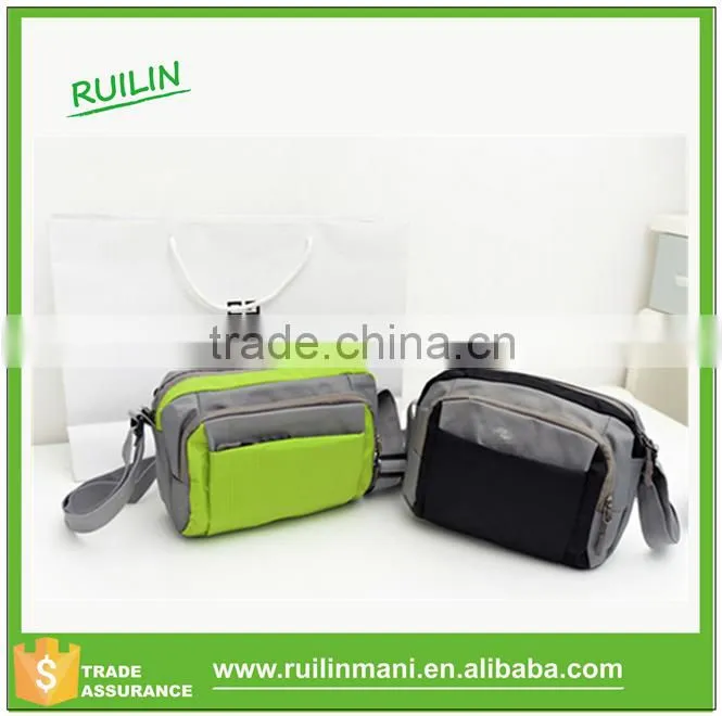 OEM small order messenger bags leather messenger bag producer shopping crossbody bags