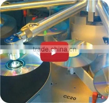 CD Replication Free The First 1000pcs for Publishing House&Music Company