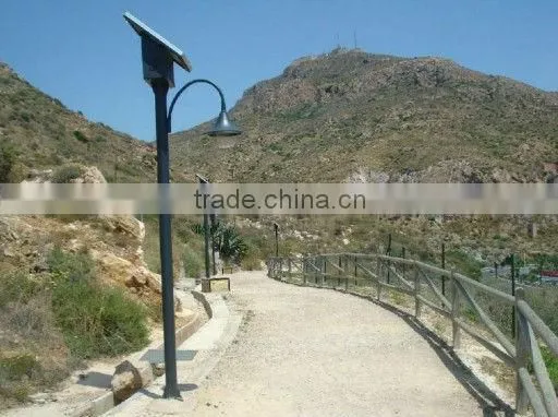 solar energy led street lamp solar LED street lamp JR-523