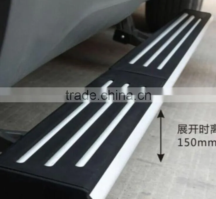 electric side step for 2014 jeep cherokee , A type side steps for jeep cherokee