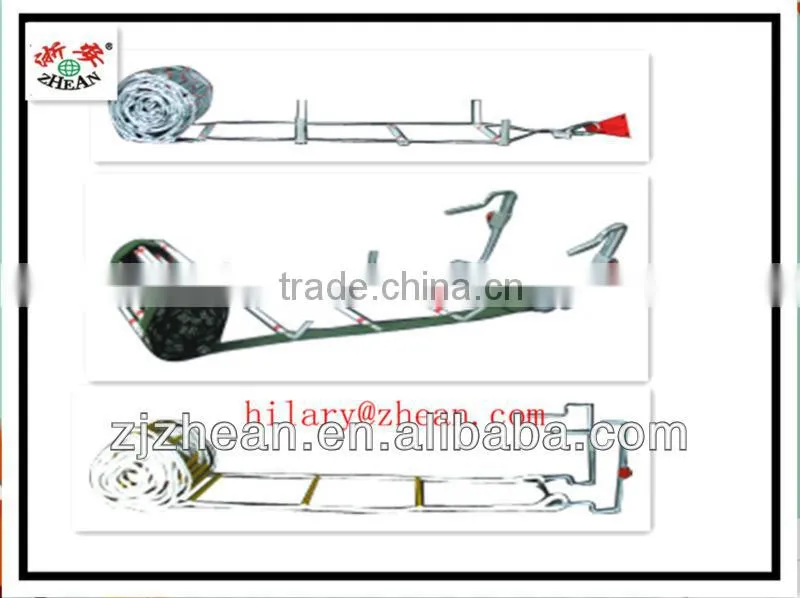 ladder/aluminium ladder/telescopic ladder