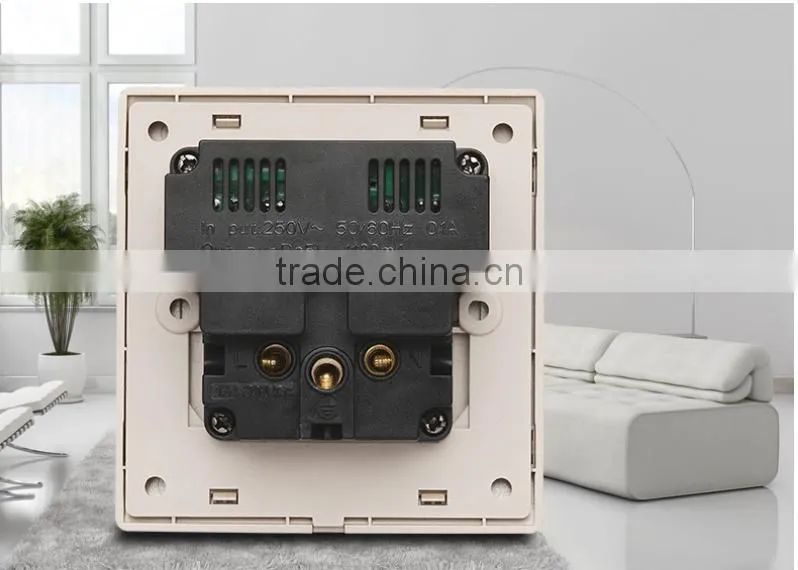 New Arrival USB Power Socket with Free Sample
