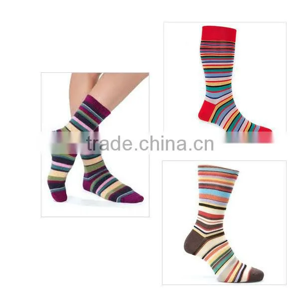 custom ladies striped crew socks ladies socks