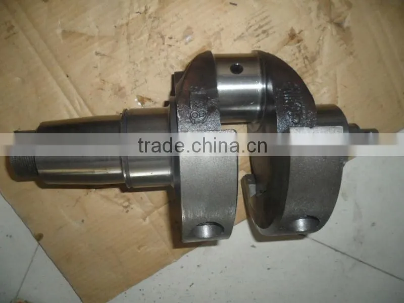 L28 crankshaft diesel engine parts manufacturer good quality low price