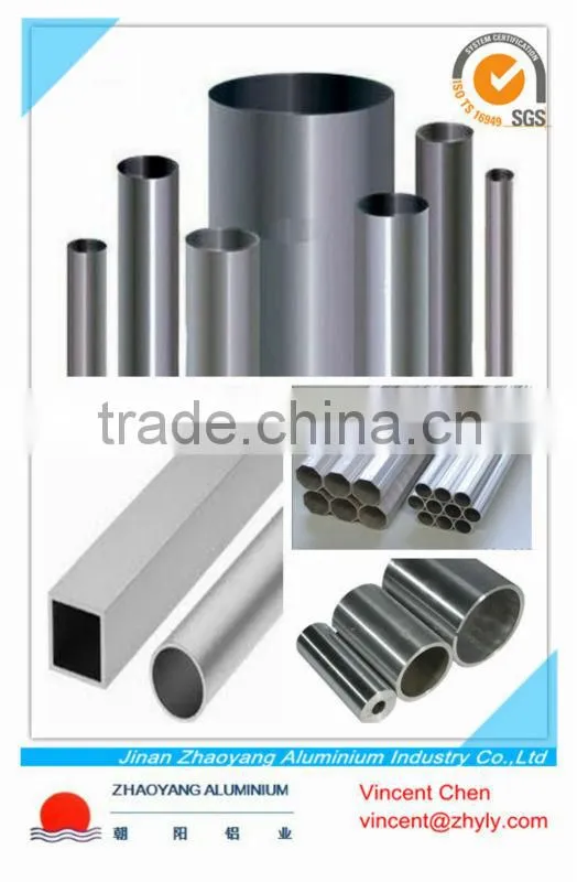 diameter 8mm-500mm aluminum round pipe prices 2024 2A12 2017 5052 5083