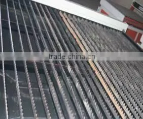 1325 large scale plasma cutter for metal plate