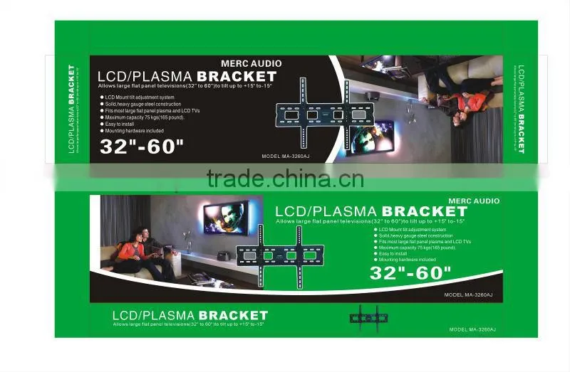 TV Bracket and lcd tv rotating bracket