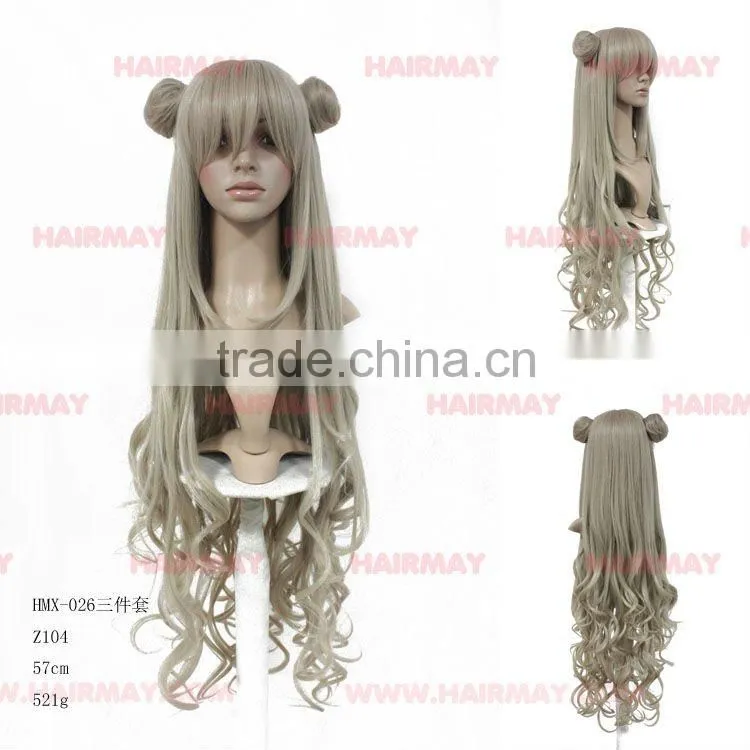 Long wig