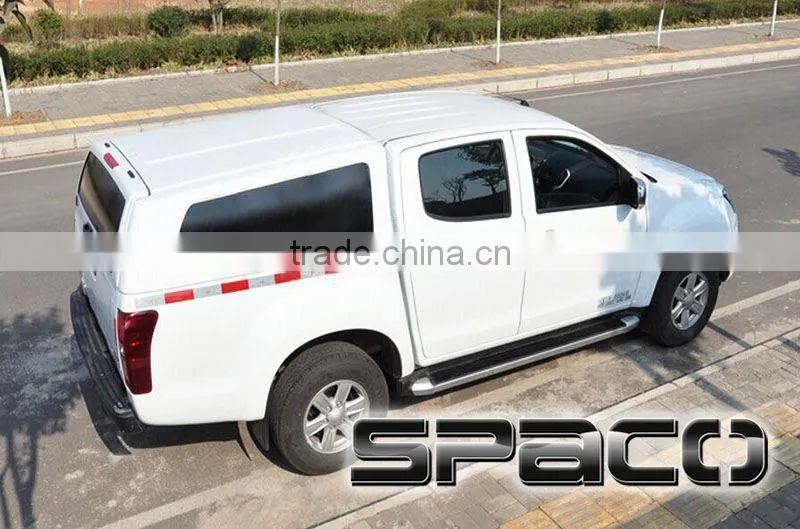 2016 Latest Navara Hardtop,Fiberglass Car Body Hardtop Canopy