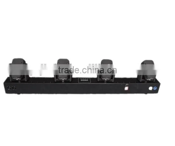 4x10w RGBW 4in1 Cree led moving head Beam light