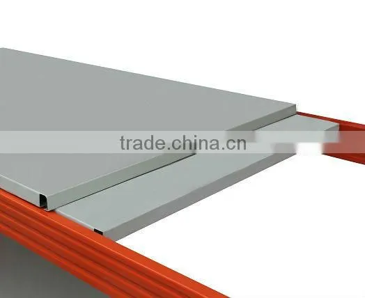 Metal steel industrial warehouse shelving / storage shelf HSX-DR0177