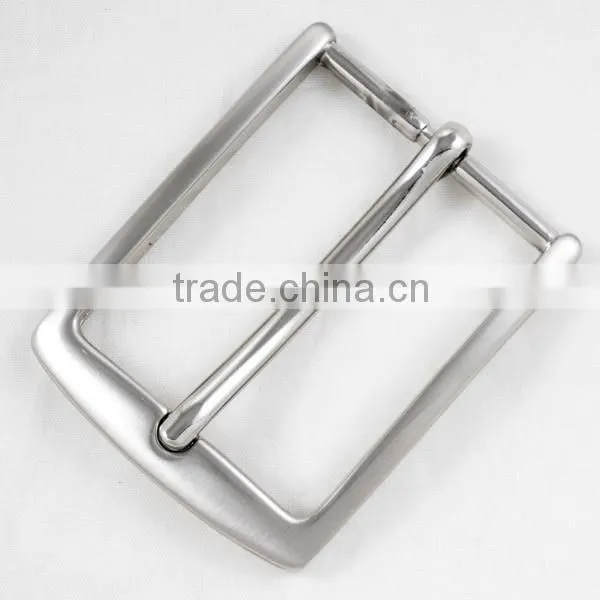 Unisex wholesale typically rectangular frame hinged pin buckle