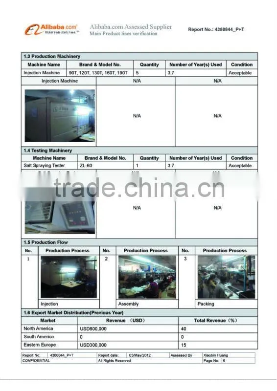 auto accessories corolla door parts car door handle