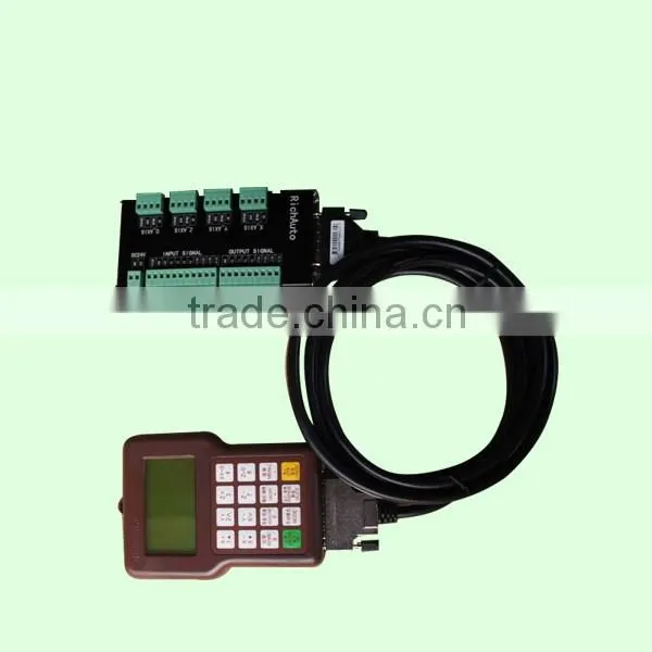 CNC router controller dsp
