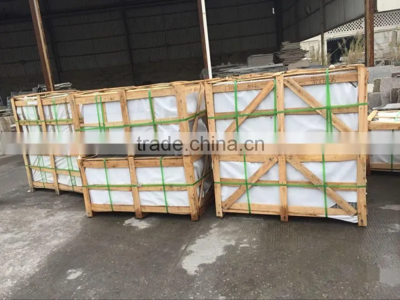 New design limestone paving stone
