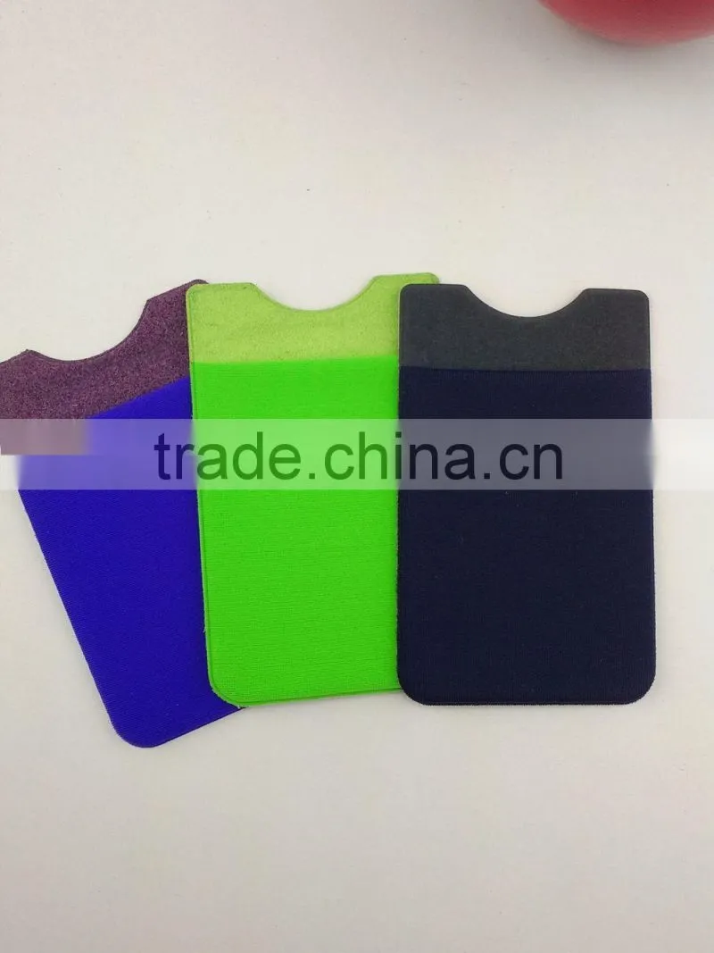 3d adhesive fabric smart phone holder Guangdong factory cheap price
